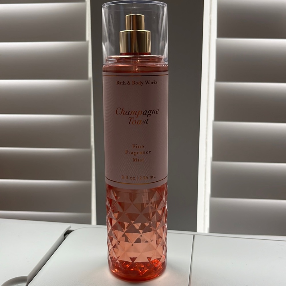 Bath and Body Works Fine Fragrance Mist